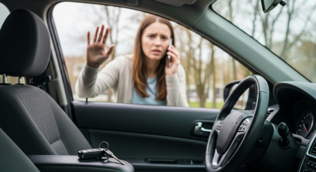 Car Unlocking in 313 Areas Across MI